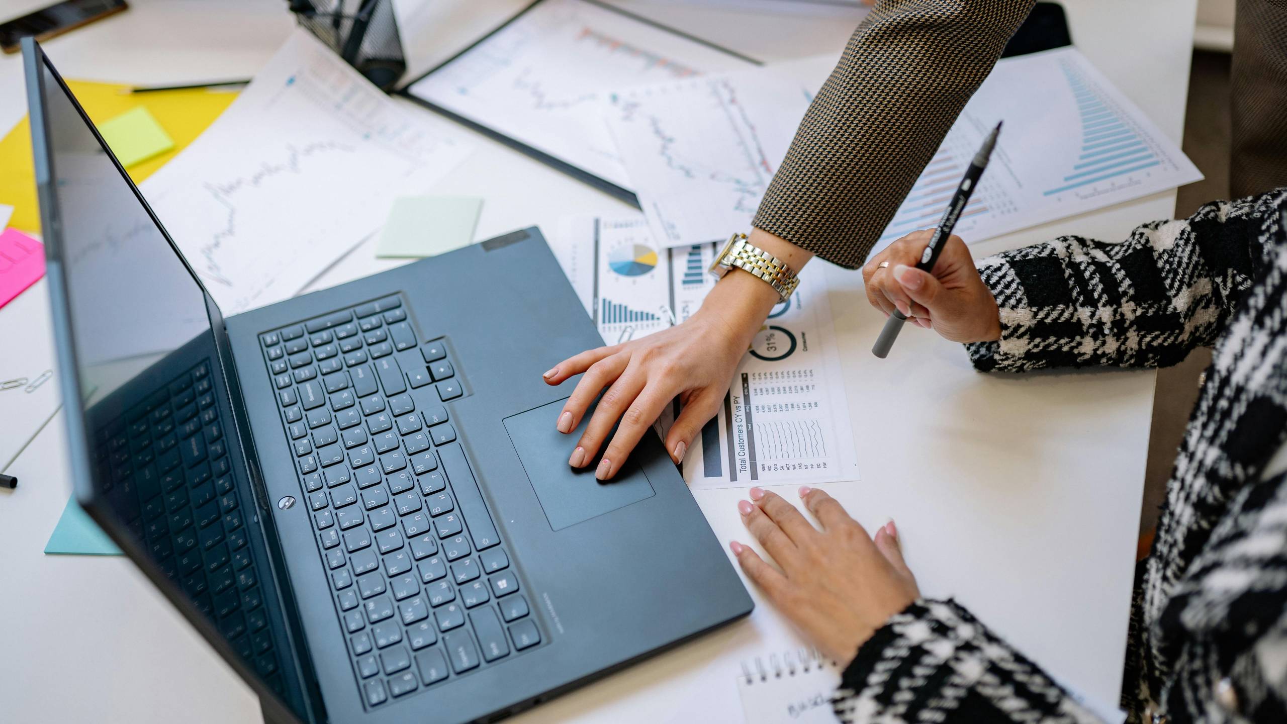 Financial Analysis & Reporting